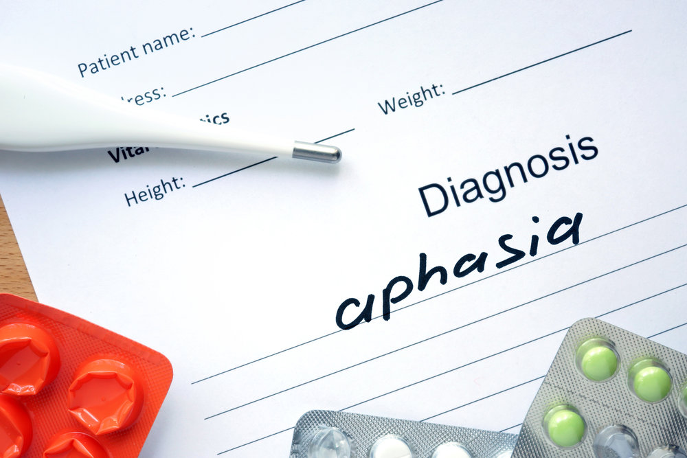 ways to treat asphasia diagnosis