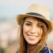 woman after accent modification