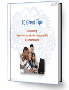 Executive Functioning Skills eBook