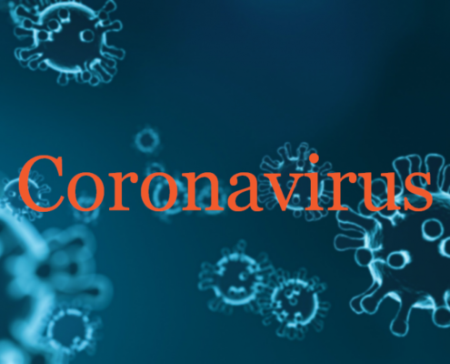 coronavirus graphic