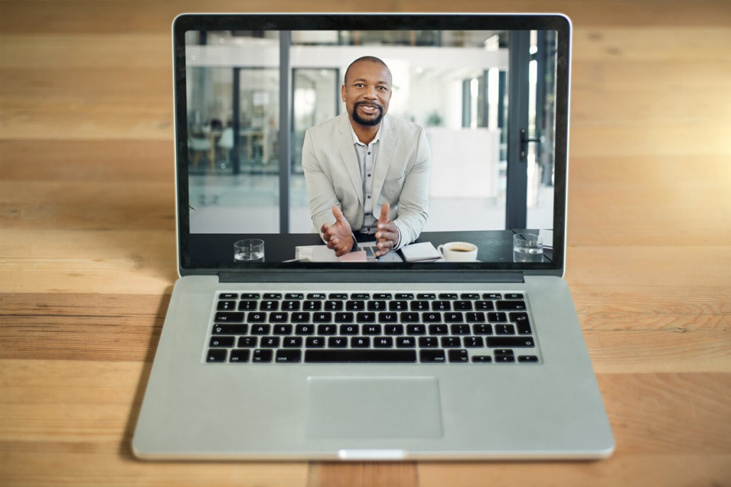 online voice therapy example session