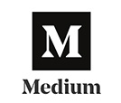 medium logo