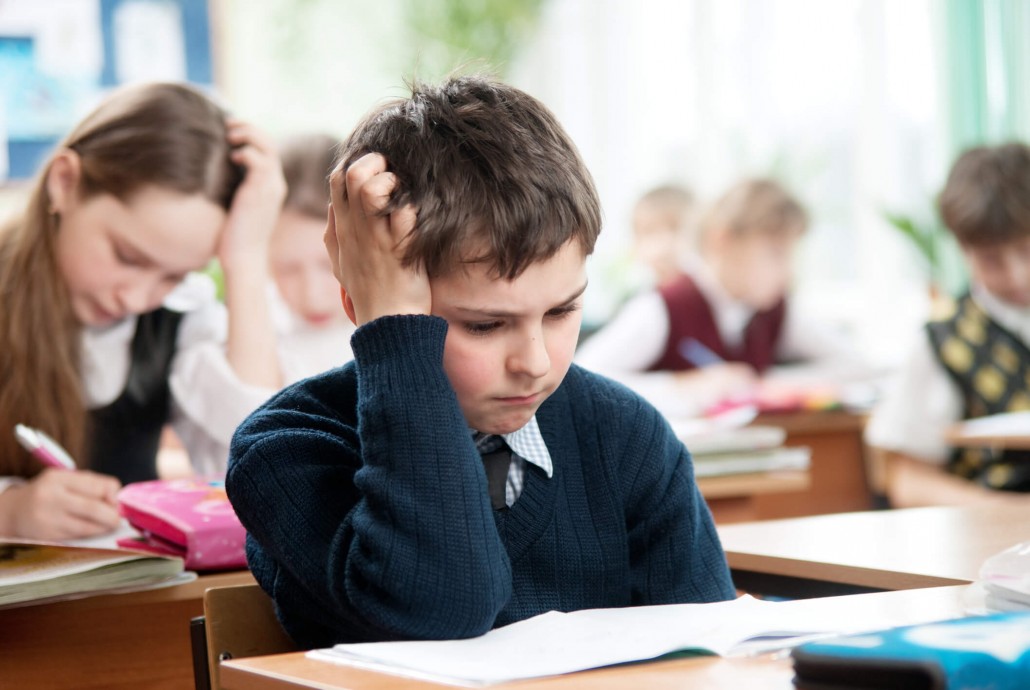 child with social communication disorder
