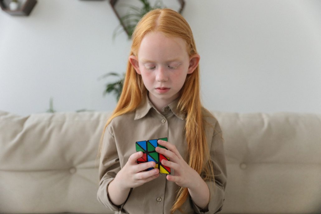 Eight Great Reasons to Buy a Rubik’s Cube: Why Speech Therapists Are Using the Cube in Therapy Sessions