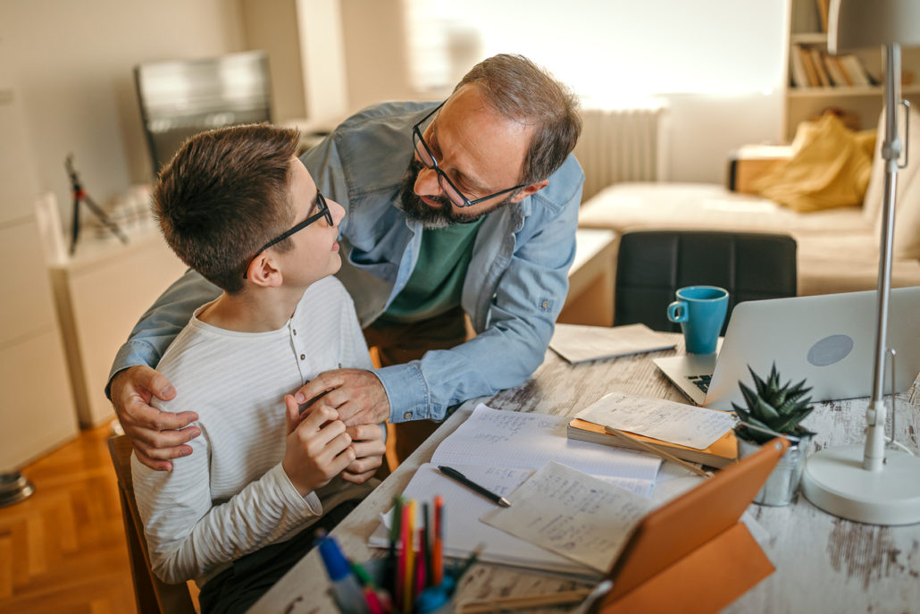 Executive Functioning Training in the Treatment of Learning Disorders