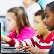 group of children with common speech disorders