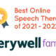Best Online Speech Therapy of 2022 by VeryWell Family