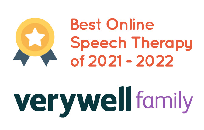 Best Online Speech Therapy of 2022 by VeryWell Family