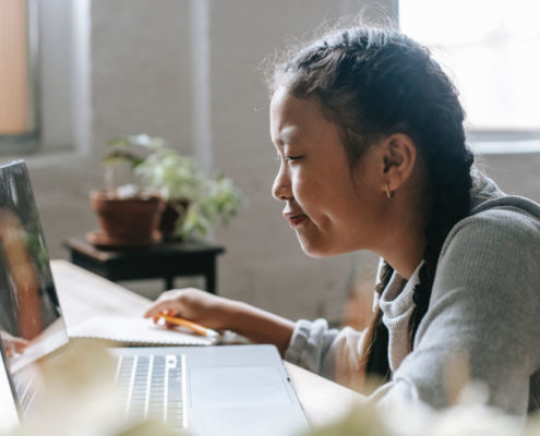 speech disorder therapy from home
