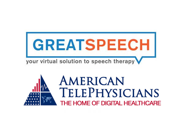 Great Speech and American TelePhysicians Announce Collaborative Partnership