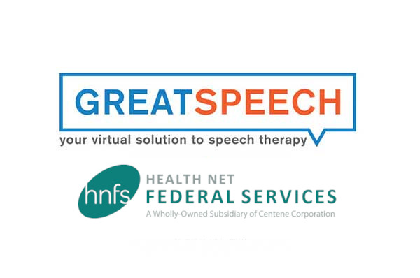 Great Speech Expands In-Network Services to Health Net Federal Services TRICARE West Region Members