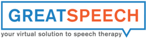 Great Speech logo